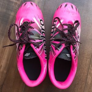 Girls Size 13 Soccer Cleats